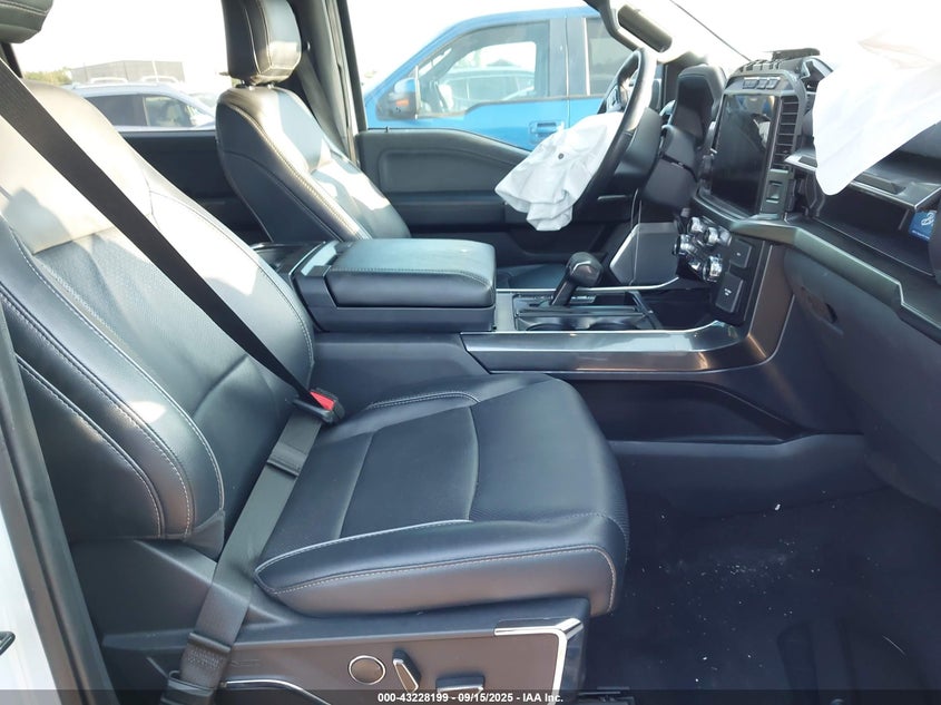 2023 FORD F-150 LARIAT 1FTFW1E85PFD30740