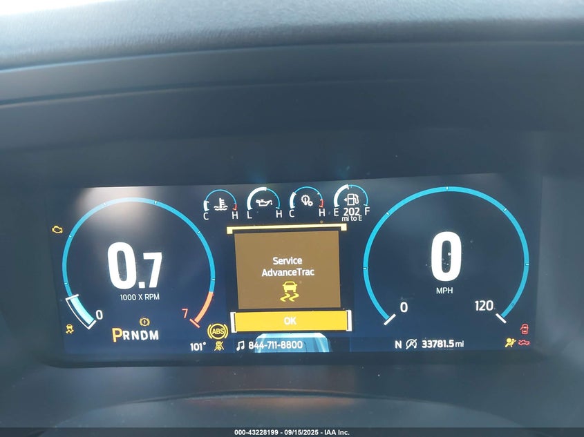 2023 FORD F-150 LARIAT 1FTFW1E85PFD30740