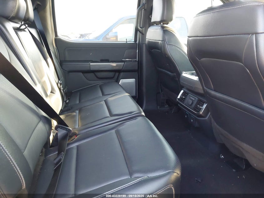 2023 FORD F-150 LARIAT 1FTFW1E85PFD30740