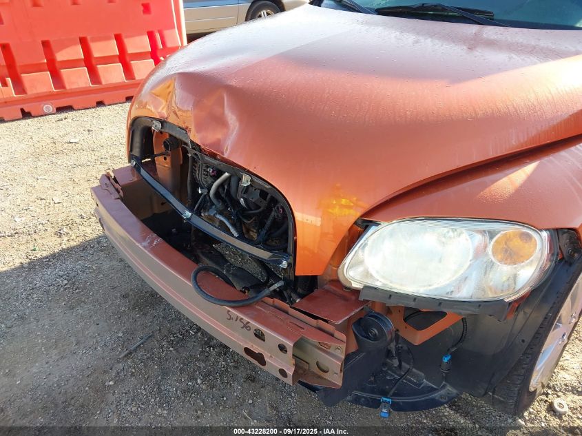 2008 Chevrolet Hhr Lt VIN: 3GNCA23DX8S663429 Lot: 43228200