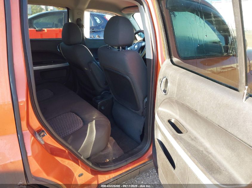 2008 Chevrolet Hhr Lt VIN: 3GNCA23DX8S663429 Lot: 43228200