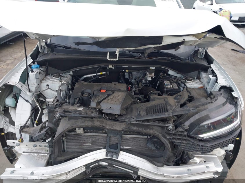 2024 HONDA HR-V 2WD SPORT/2WD SPORT W/O BSI 3CZRZ1H54RM735717