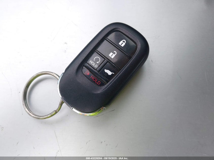 2024 HONDA HR-V 2WD SPORT/2WD SPORT W/O BSI 3CZRZ1H54RM735717