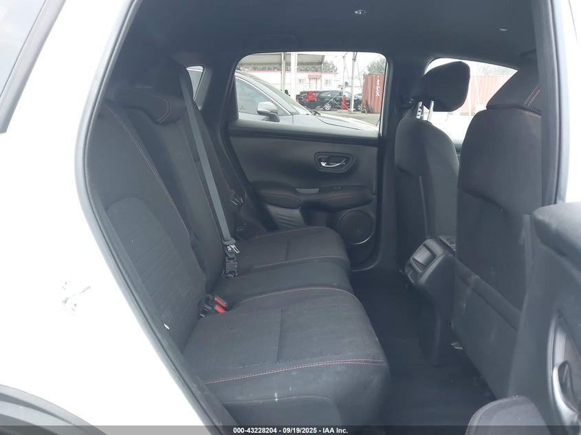 2024 HONDA HR-V 2WD SPORT/2WD SPORT W/O BSI 3CZRZ1H54RM735717