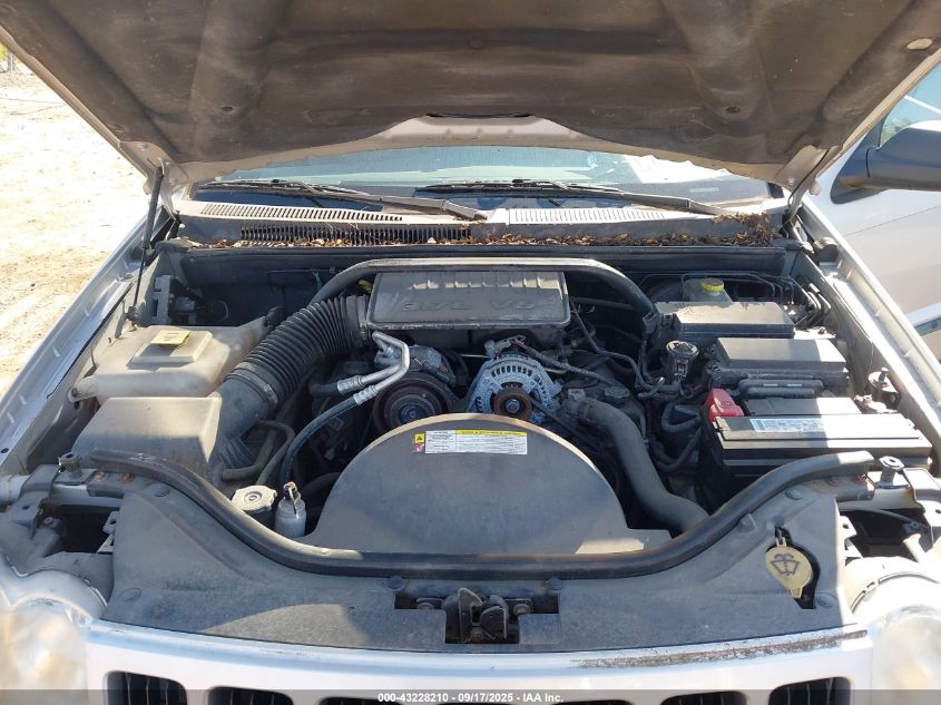 2008 Jeep Grand Cherokee Laredo VIN: 1J8GR48K28C168095 Lot: 43228210