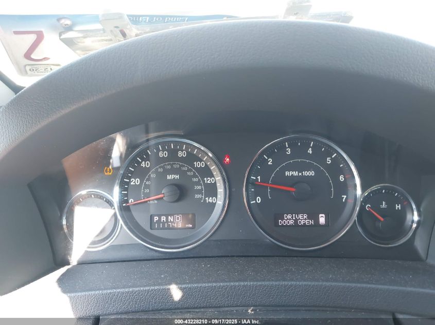 2008 Jeep Grand Cherokee Laredo VIN: 1J8GR48K28C168095 Lot: 43228210