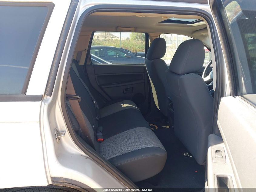 2008 Jeep Grand Cherokee Laredo VIN: 1J8GR48K28C168095 Lot: 43228210