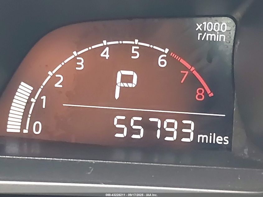 2018 Mazda Mazda3 Touring VIN: 3MZBN1L35JM184370 Lot: 43228211