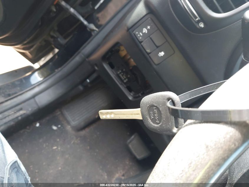 2016 Kia Soul VIN: KNDJN2A20G7284118 Lot: 43228230