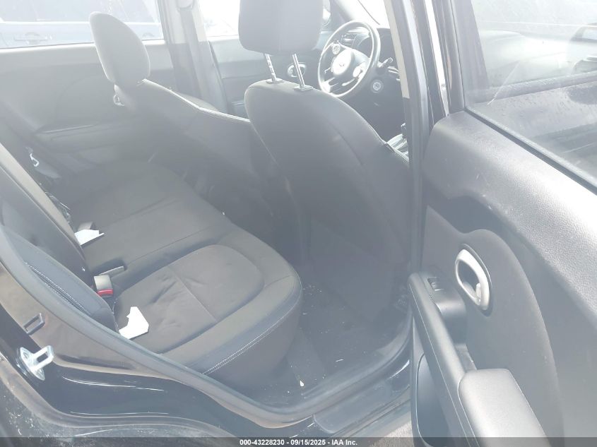 2016 Kia Soul VIN: KNDJN2A20G7284118 Lot: 43228230