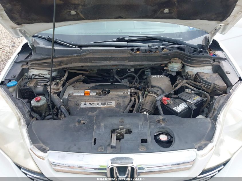 2008 Honda Cr-V Ex-L VIN: JHLRE48758C024910 Lot: 43228251