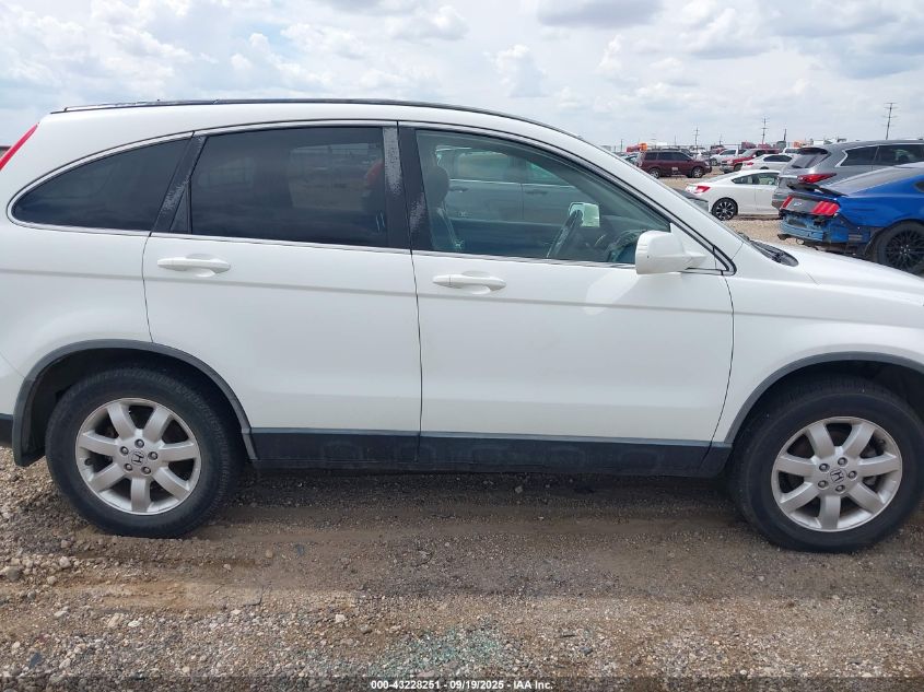 2008 Honda Cr-V Ex-L VIN: JHLRE48758C024910 Lot: 43228251