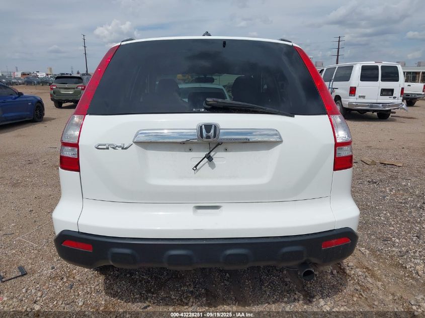 2008 Honda Cr-V Ex-L VIN: JHLRE48758C024910 Lot: 43228251