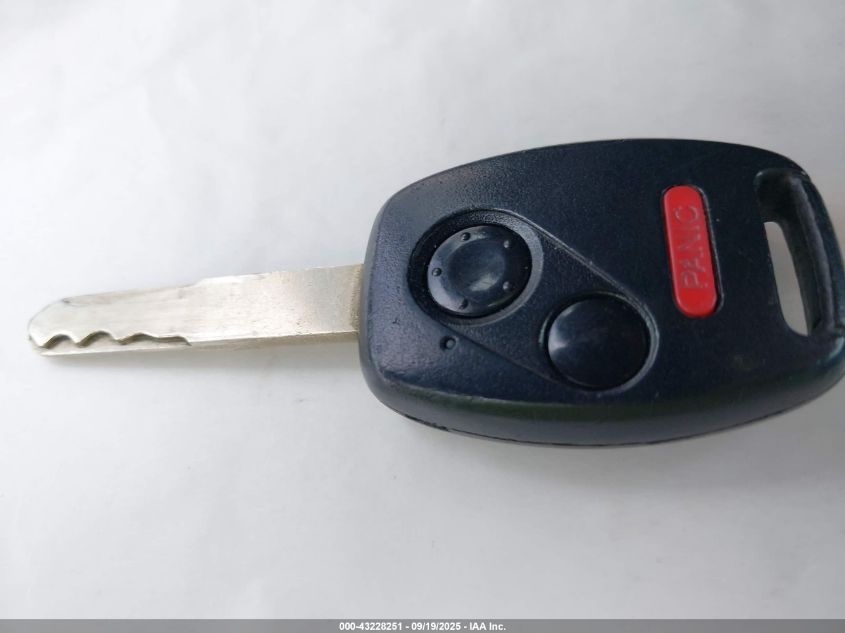 2008 Honda Cr-V Ex-L VIN: JHLRE48758C024910 Lot: 43228251