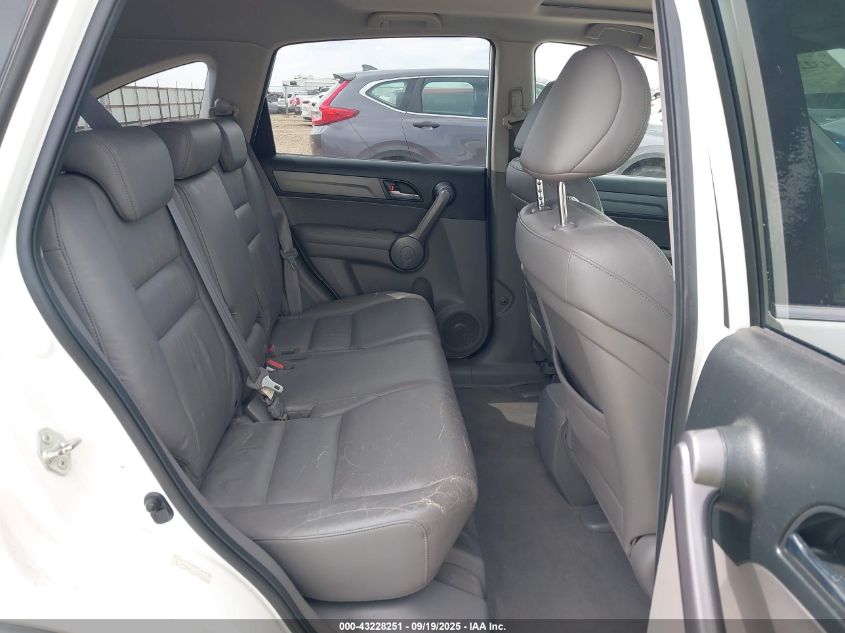 2008 Honda Cr-V Ex-L VIN: JHLRE48758C024910 Lot: 43228251