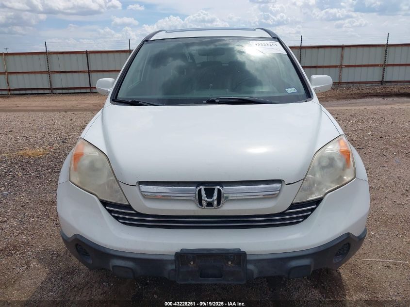 2008 Honda Cr-V Ex-L VIN: JHLRE48758C024910 Lot: 43228251