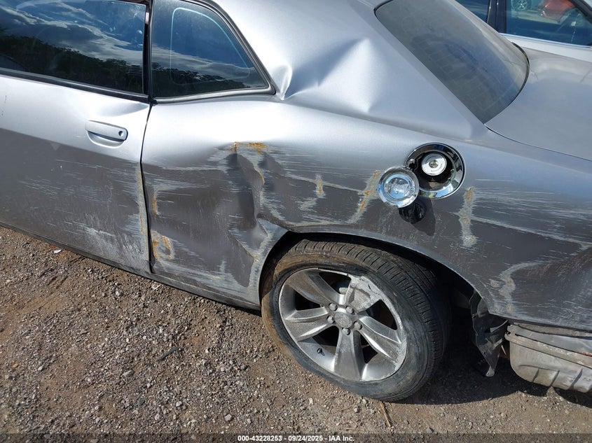 2016 Dodge Challenger Sxt VIN: 2C3CDZAGXGH352675 Lot: 43228253