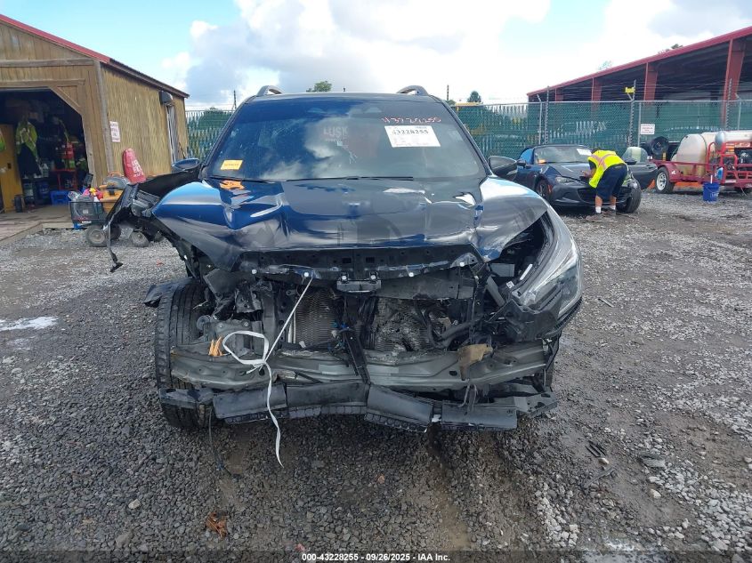 2024 Subaru Forester Wilderness VIN: JF2SKAJC9RH521056 Lot: 43228255