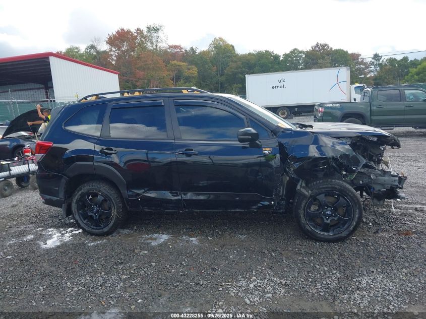 2024 Subaru Forester Wilderness VIN: JF2SKAJC9RH521056 Lot: 43228255