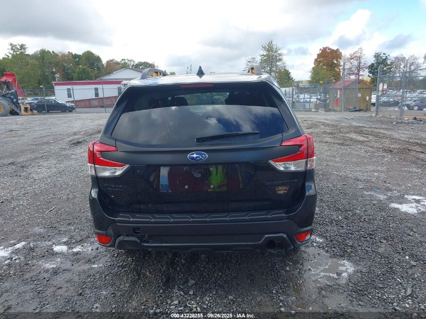 2024 Subaru Forester Wilderness VIN: JF2SKAJC9RH521056 Lot: 43228255