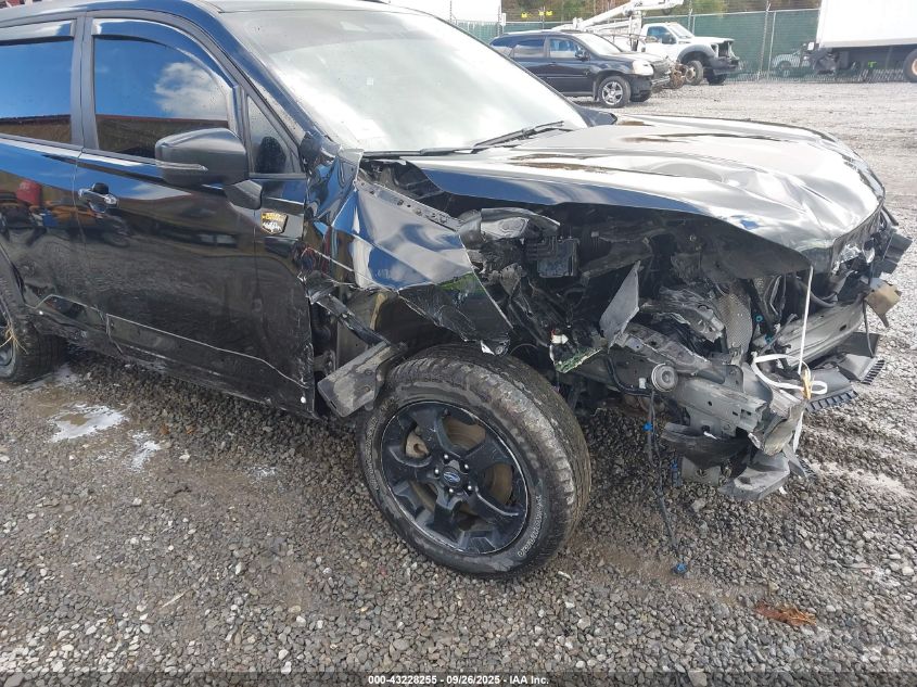 2024 Subaru Forester Wilderness VIN: JF2SKAJC9RH521056 Lot: 43228255