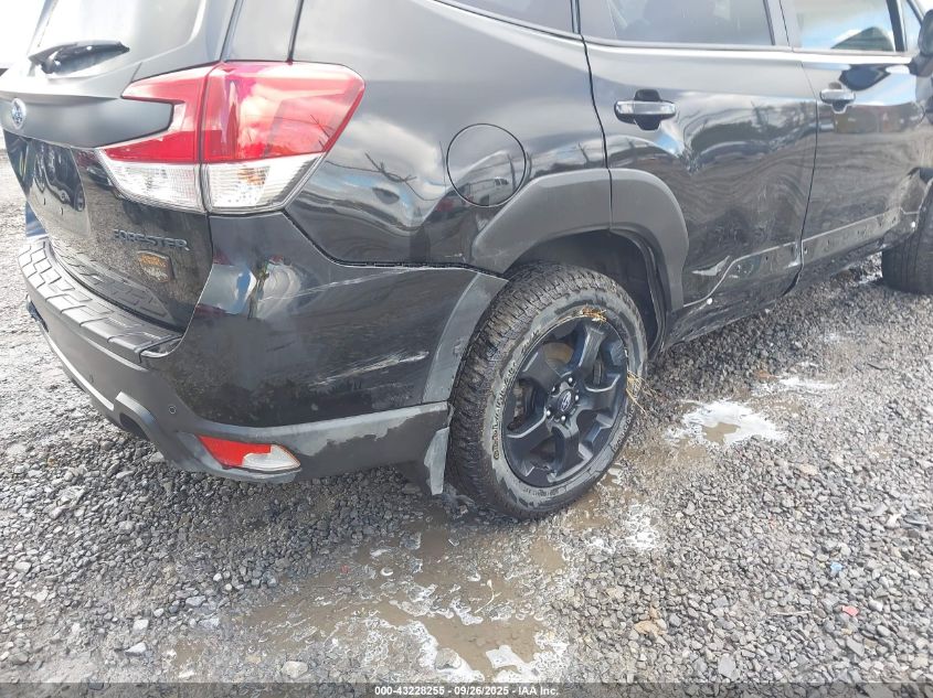 2024 Subaru Forester Wilderness VIN: JF2SKAJC9RH521056 Lot: 43228255