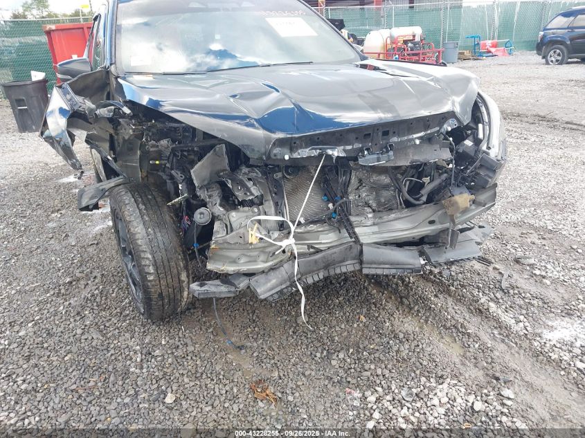 2024 Subaru Forester Wilderness VIN: JF2SKAJC9RH521056 Lot: 43228255