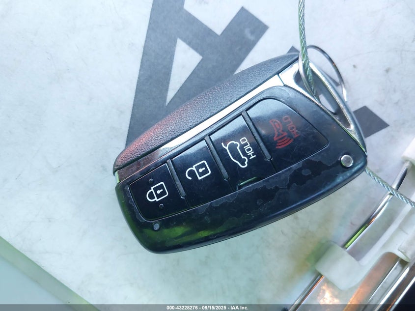 2017 HYUNDAI SANTA FE SPORT 2.0T ULTIMATE 5XYZW4LA2HG475950