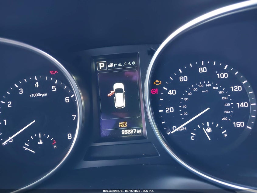 2017 HYUNDAI SANTA FE SPORT 2.0T ULTIMATE 5XYZW4LA2HG475950