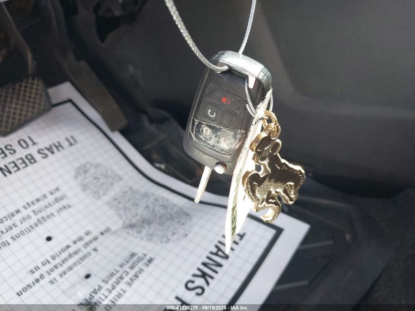 2012 Chevrolet Equinox 1Lt VIN: 2GNALDEK0C6198272 Lot: 43228279