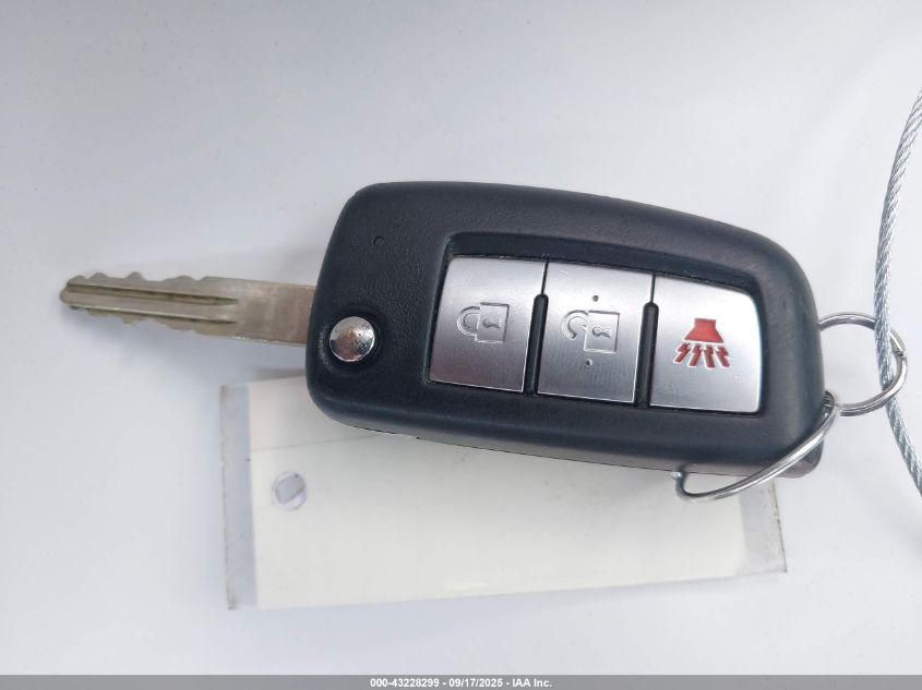 2017 Nissan Rogue S VIN: JN8AT2MV9HW258091 Lot: 43228299