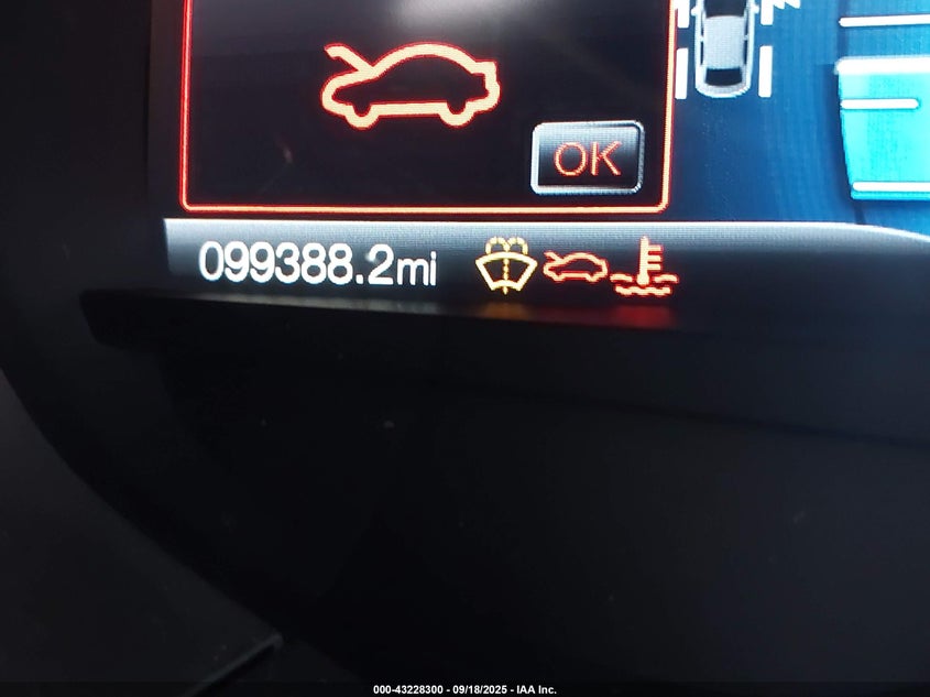 2020 Ford Fusion Titanium VIN: 3FA6P0D90LR175602 Lot: 43228300