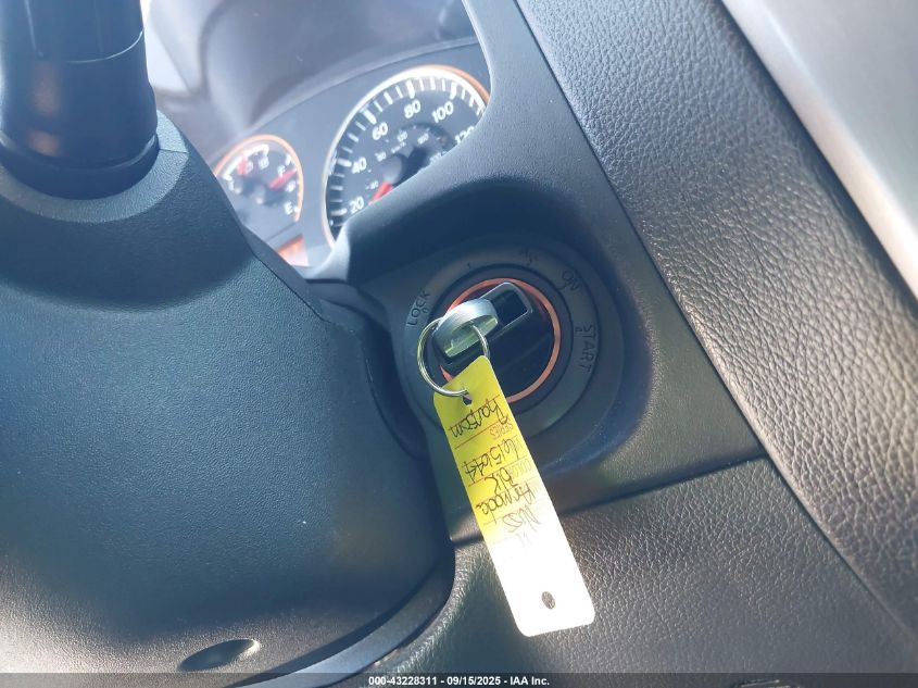 2011 Nissan Armada Platinum VIN: 5N1BA0NFXBN615644 Lot: 43228311