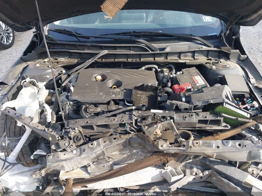 2020 Nissan Altima Sr Fwd VIN: 1N4BL4CV6LC204454 Lot: 43228317