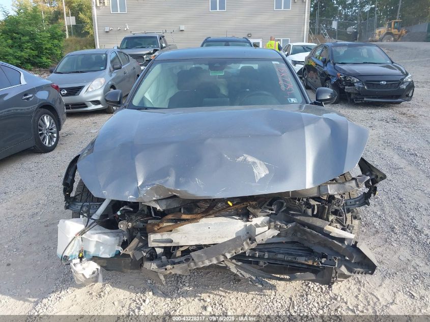 2020 Nissan Altima Sr Fwd VIN: 1N4BL4CV6LC204454 Lot: 43228317