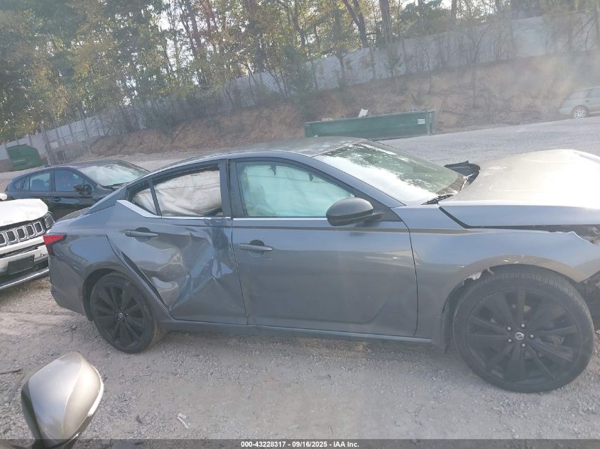 2020 Nissan Altima Sr Fwd VIN: 1N4BL4CV6LC204454 Lot: 43228317