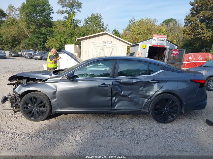 2020 Nissan Altima Sr Fwd VIN: 1N4BL4CV6LC204454 Lot: 43228317