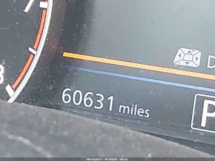 2020 Nissan Altima Sr Fwd VIN: 1N4BL4CV6LC204454 Lot: 43228317