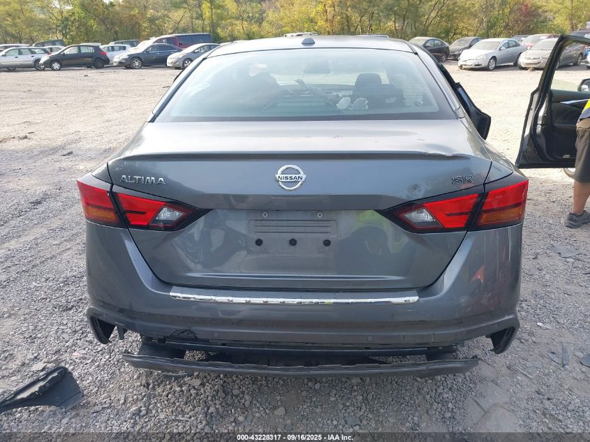 2020 Nissan Altima Sr Fwd VIN: 1N4BL4CV6LC204454 Lot: 43228317