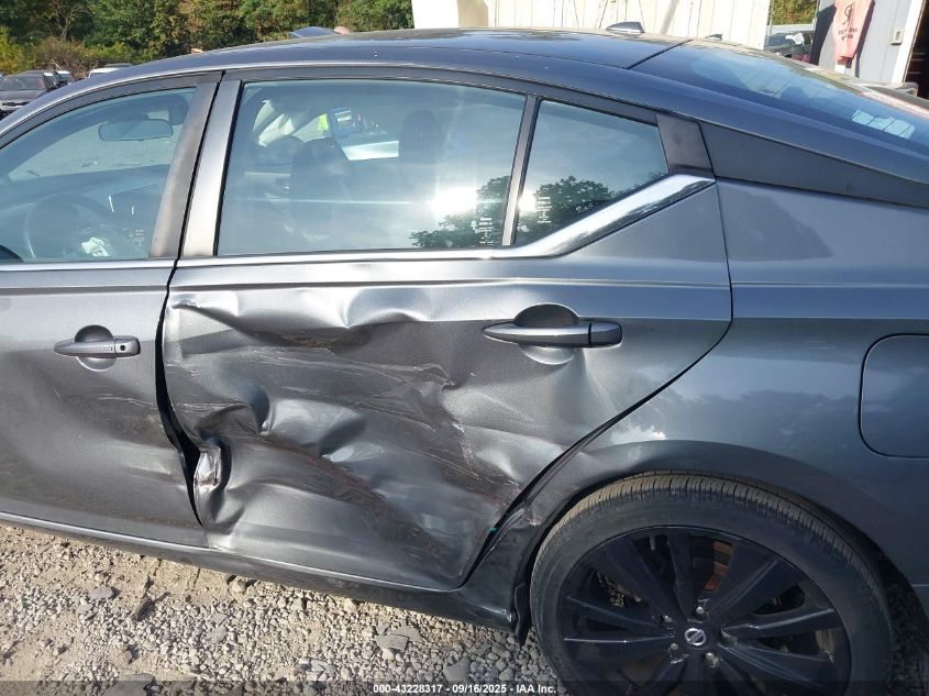 2020 Nissan Altima Sr Fwd VIN: 1N4BL4CV6LC204454 Lot: 43228317