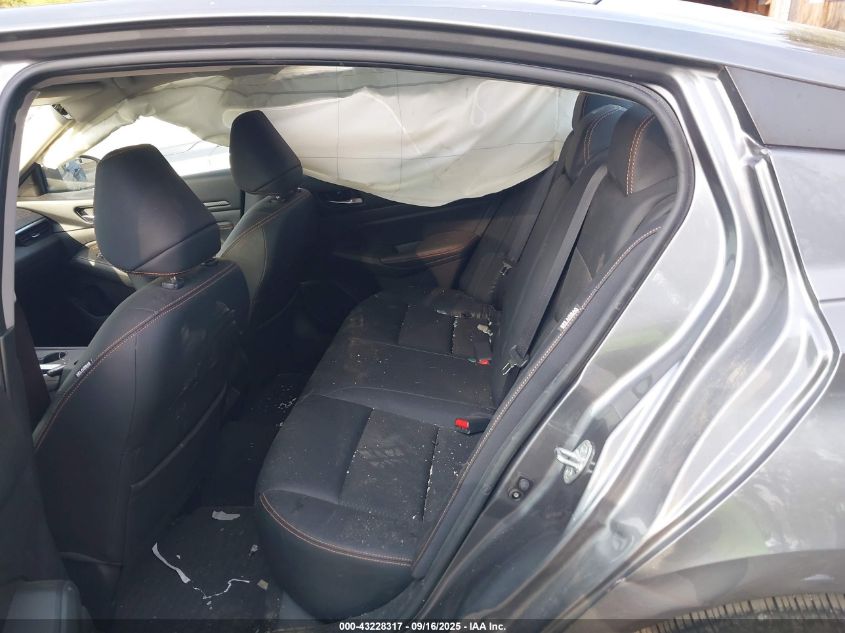 2020 Nissan Altima Sr Fwd VIN: 1N4BL4CV6LC204454 Lot: 43228317