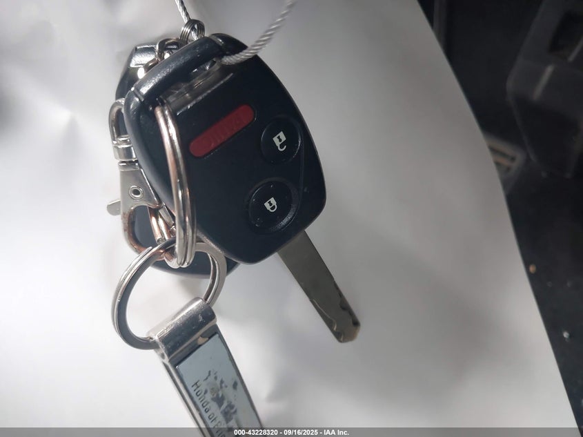 2013 HONDA CR-V EX - 2HKRM4H58DH603452