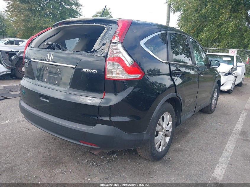 2013 HONDA CR-V EX - 2HKRM4H58DH603452