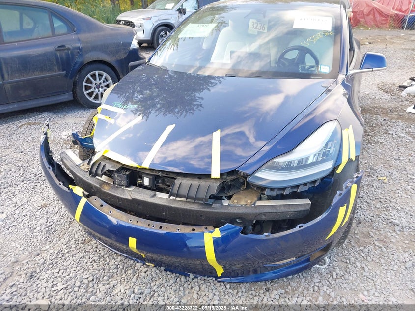 5YJ3E1EB6KF192186 2019 Tesla Model 3 Other