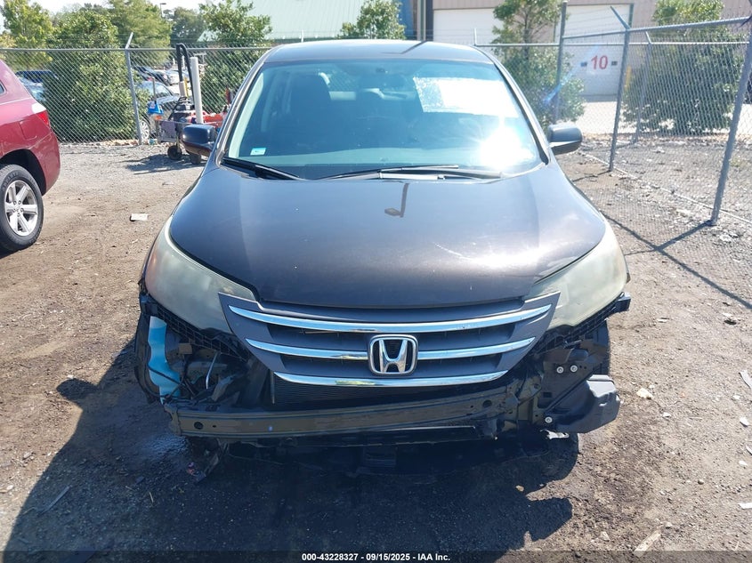 2014 HONDA CR-V LX - 2HKRM3H33EH553909