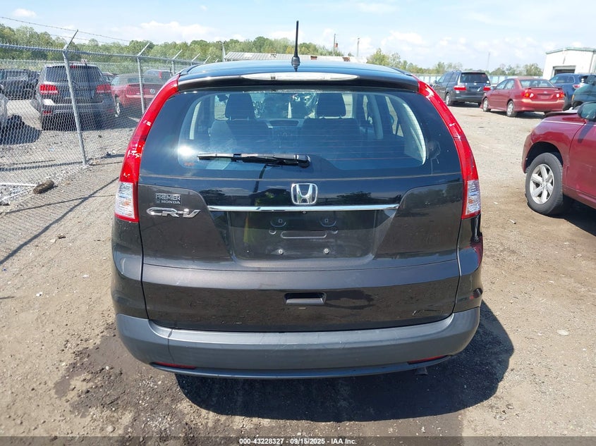 2014 HONDA CR-V LX - 2HKRM3H33EH553909