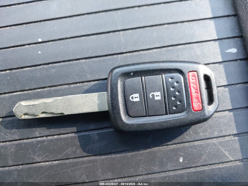 2014 HONDA CR-V LX - 2HKRM3H33EH553909