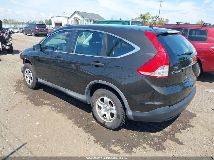 2014 HONDA CR-V LX - 2HKRM3H33EH553909