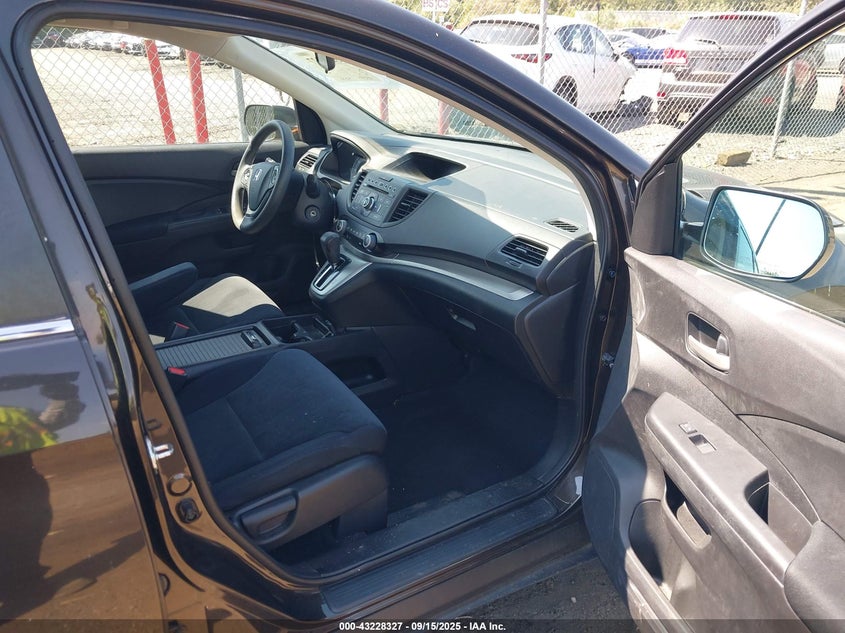 2014 HONDA CR-V LX - 2HKRM3H33EH553909