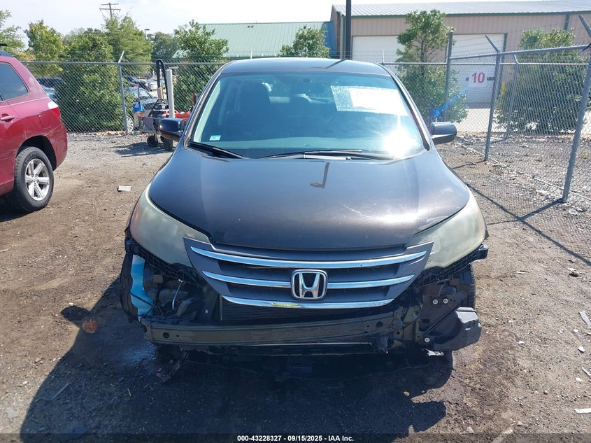 2014 HONDA CR-V LX - 2HKRM3H33EH553909